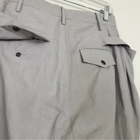 Nicholas K Gray Trousers Expandable pockets - Picture 12 of 13